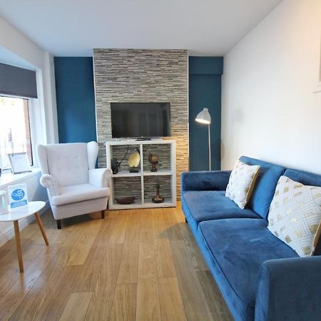 Anjore House - Modern Serviced Apartment In Belfast Ngoại thất bức ảnh