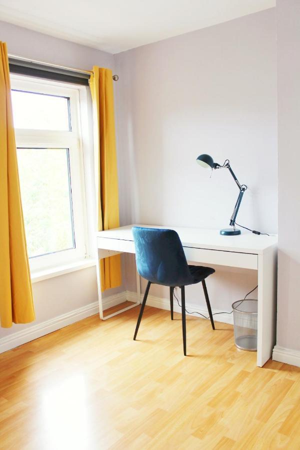 Anjore House - Modern Serviced Apartment In Belfast Ngoại thất bức ảnh
