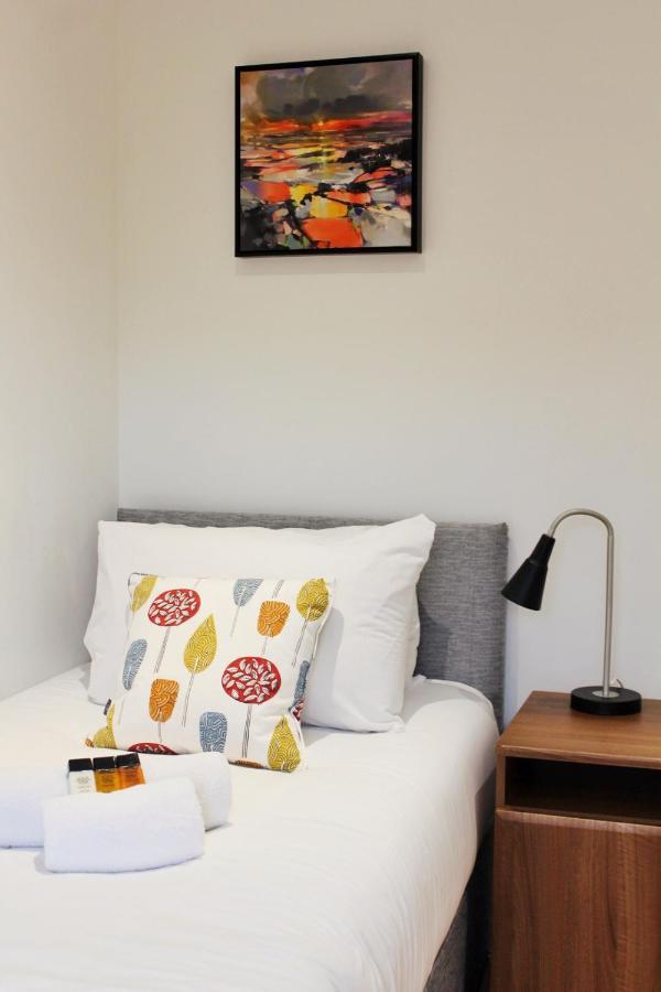 Anjore House - Modern Serviced Apartment In Belfast Ngoại thất bức ảnh