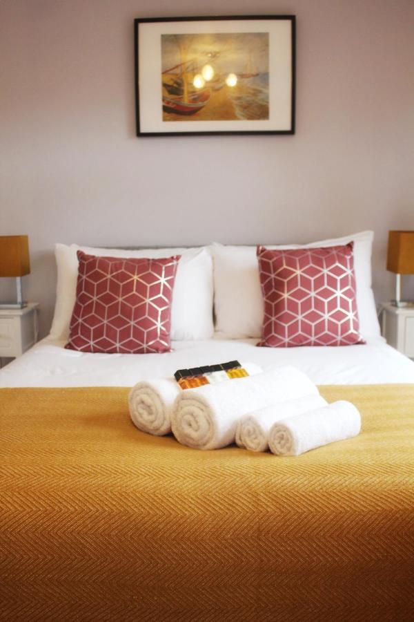 Anjore House - Modern Serviced Apartment In Belfast Ngoại thất bức ảnh