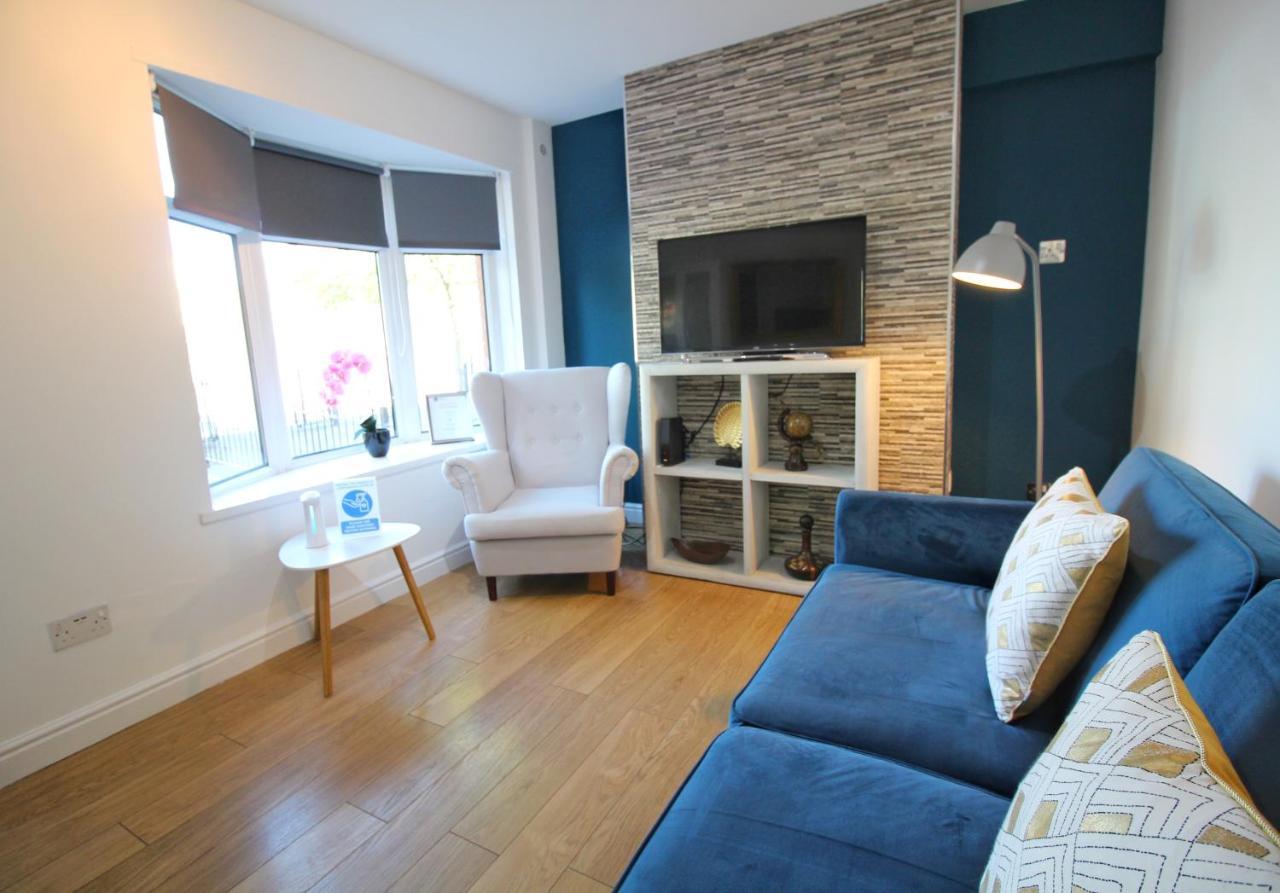 Anjore House - Modern Serviced Apartment In Belfast Ngoại thất bức ảnh