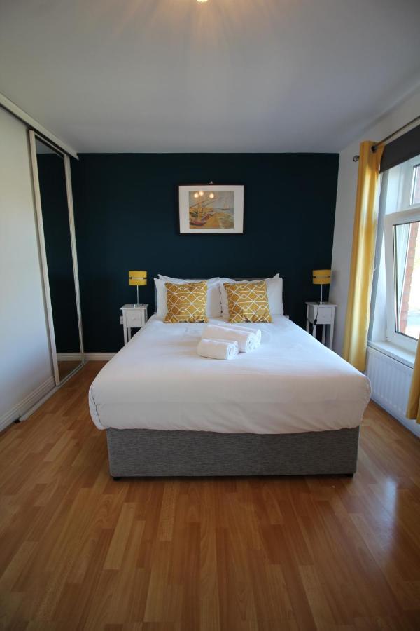 Anjore House - Modern Serviced Apartment In Belfast Ngoại thất bức ảnh