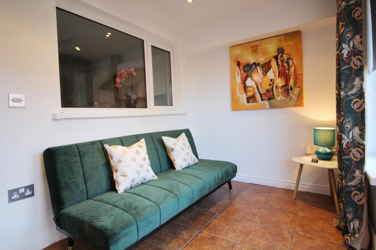 Anjore House - Modern Serviced Apartment In Belfast Ngoại thất bức ảnh