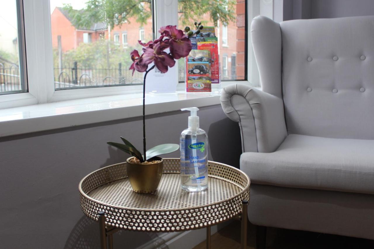 Anjore House - Modern Serviced Apartment In Belfast Ngoại thất bức ảnh