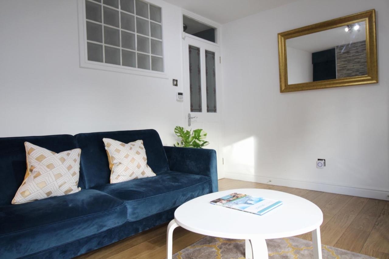 Anjore House - Modern Serviced Apartment In Belfast Ngoại thất bức ảnh