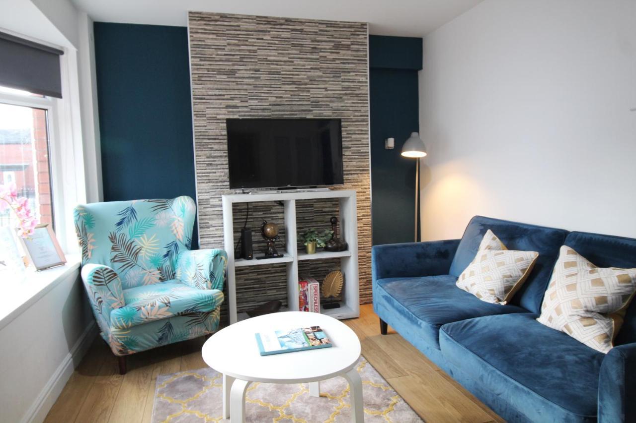 Anjore House - Modern Serviced Apartment In Belfast Ngoại thất bức ảnh