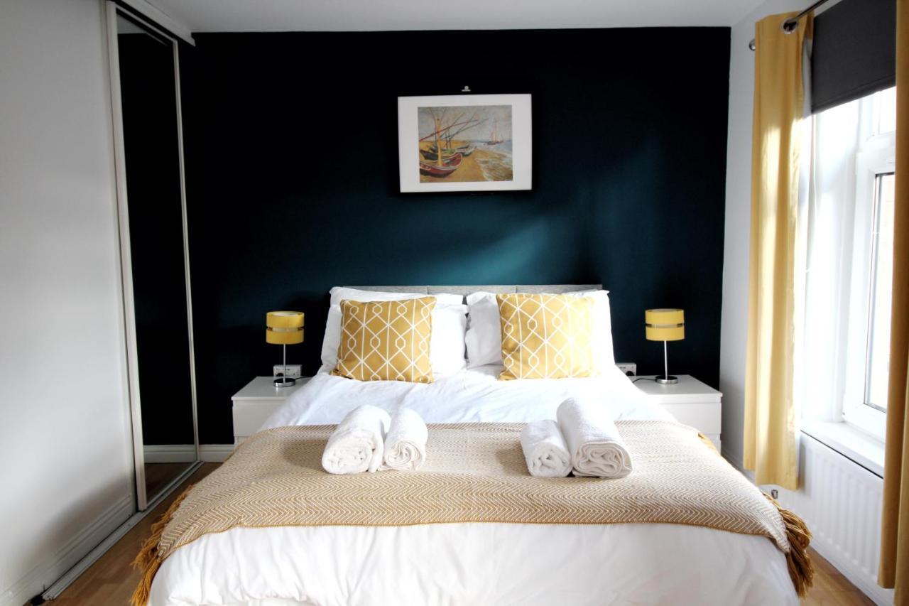 Anjore House - Modern Serviced Apartment In Belfast Ngoại thất bức ảnh