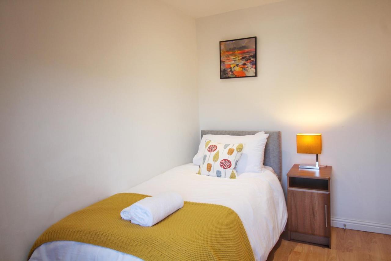 Anjore House - Modern Serviced Apartment In Belfast Ngoại thất bức ảnh