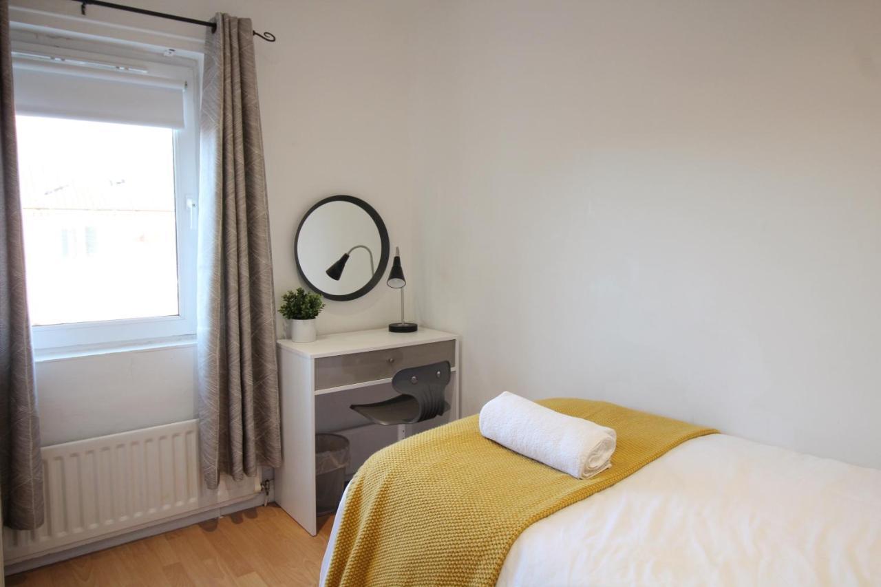Anjore House - Modern Serviced Apartment In Belfast Ngoại thất bức ảnh