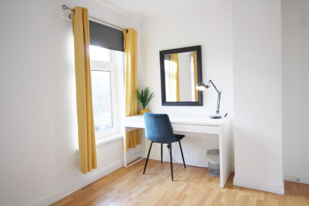 Anjore House - Modern Serviced Apartment In Belfast Ngoại thất bức ảnh