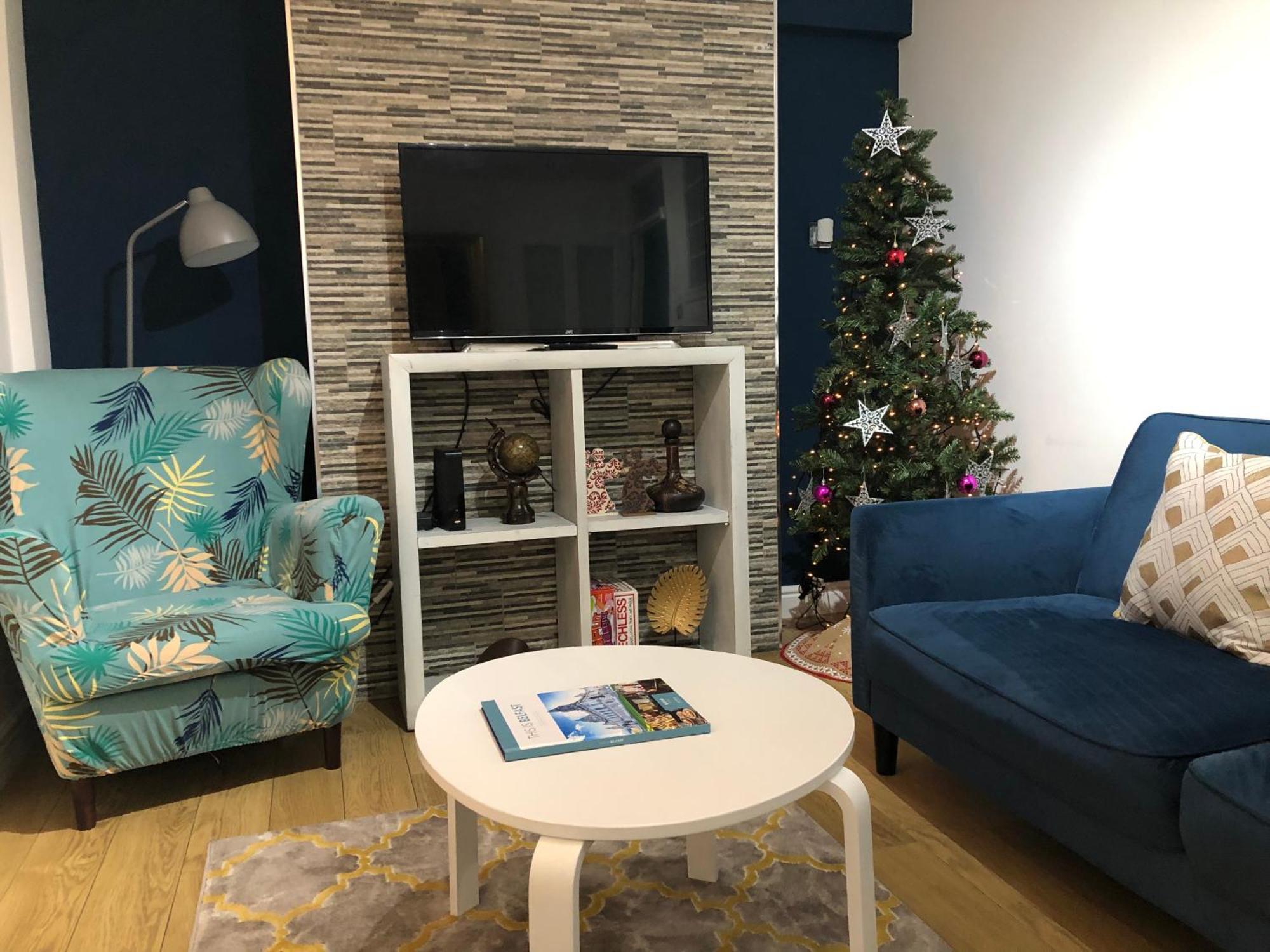 Anjore House - Modern Serviced Apartment In Belfast Ngoại thất bức ảnh